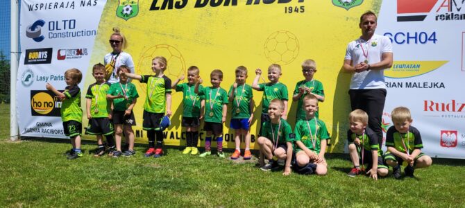 Realizacja programu „Sport dla wszystkich”