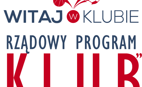 Rządowy Program Klub 2023